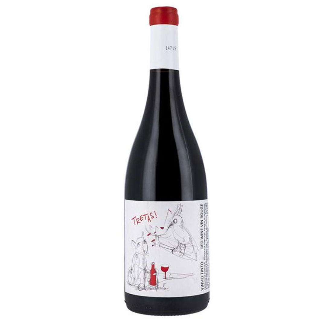 João Tavares de Pina Conneries ! Rouge 2021, 75cl