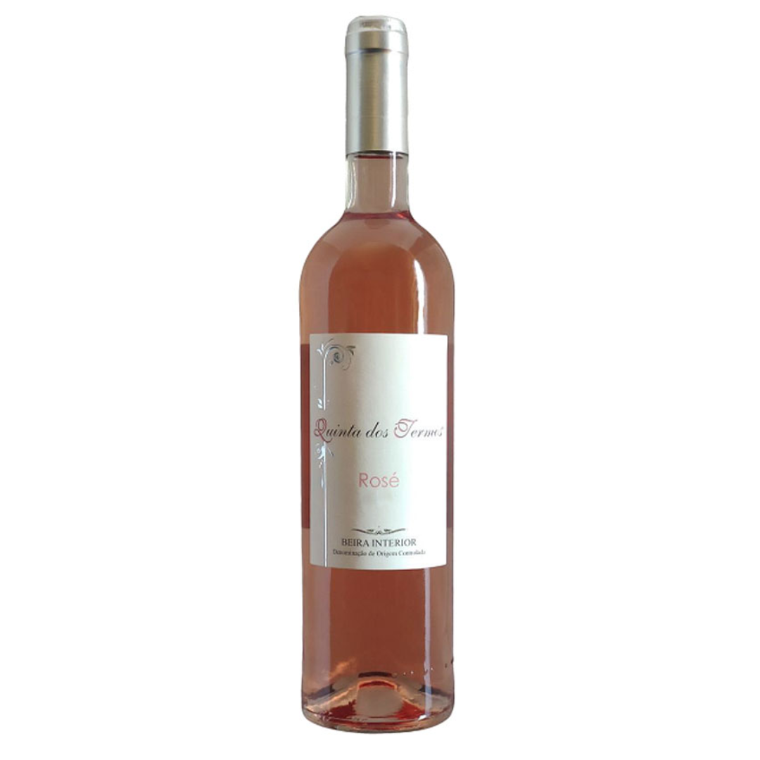 Quinta dos Termos Vendanges Rosé 2022, 75cl