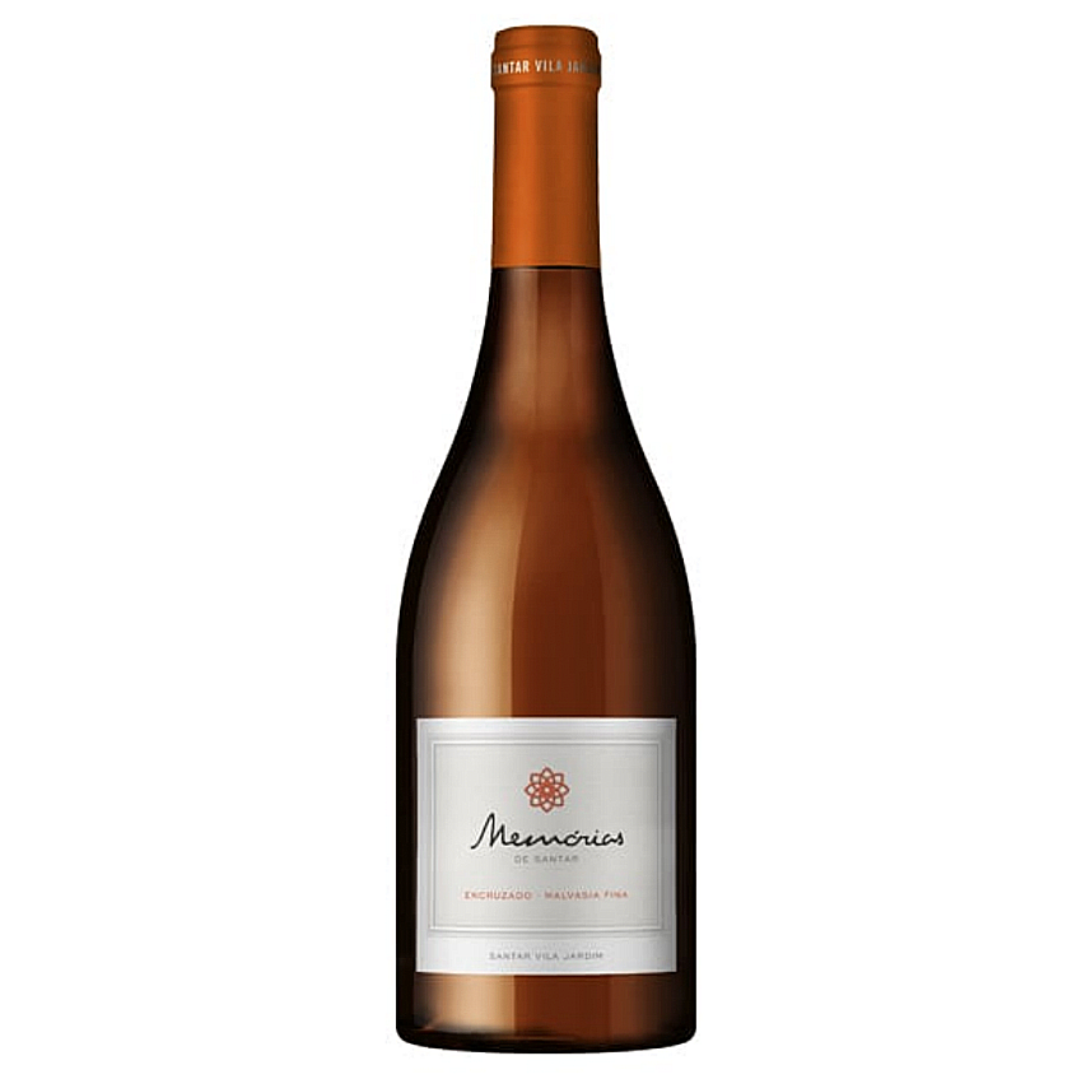 Memórias de Santar Encruzado & Malvasia Fina Branco 2023, 75cl