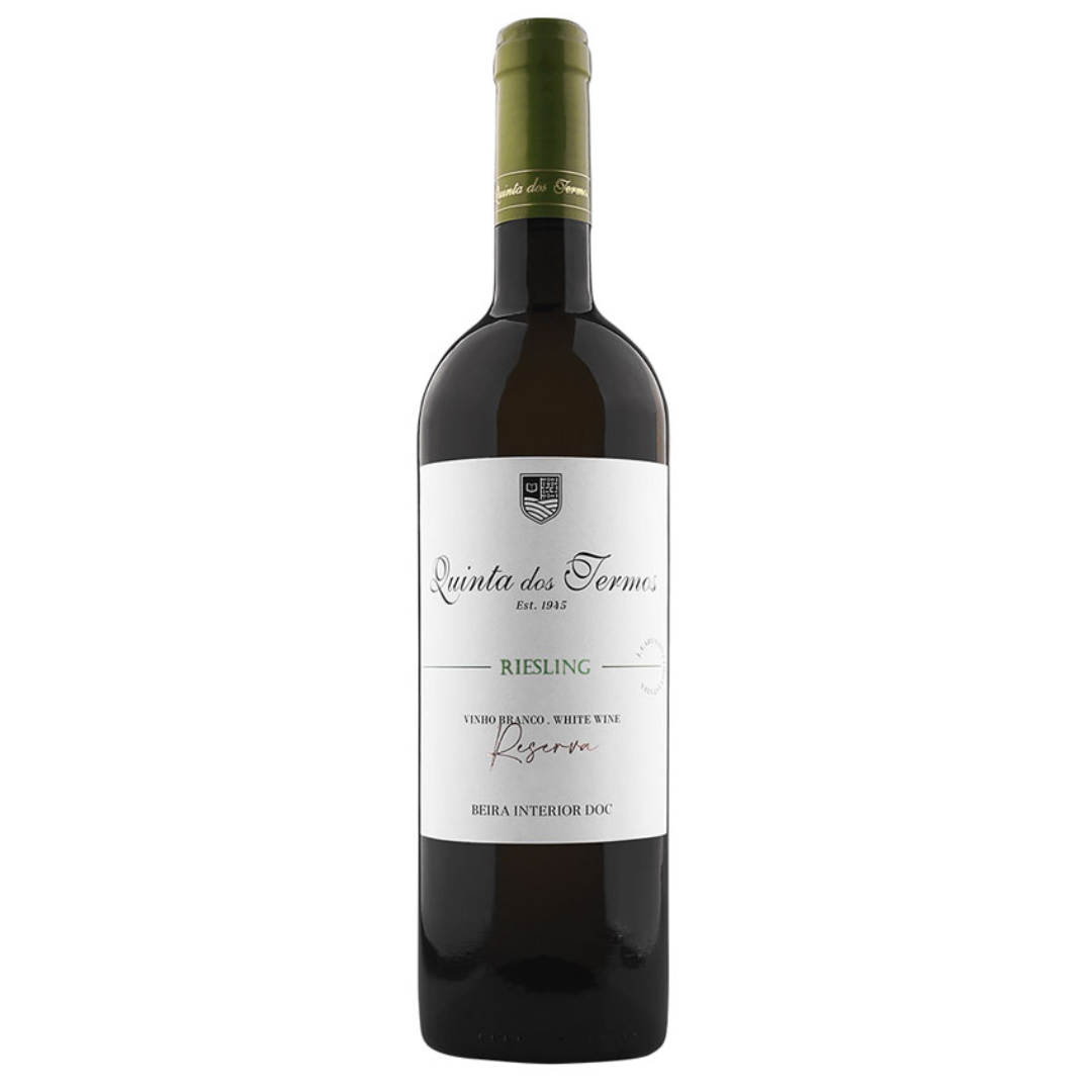 Quinta dos Termos Reserva Riesling Blanc 2023, 75cl