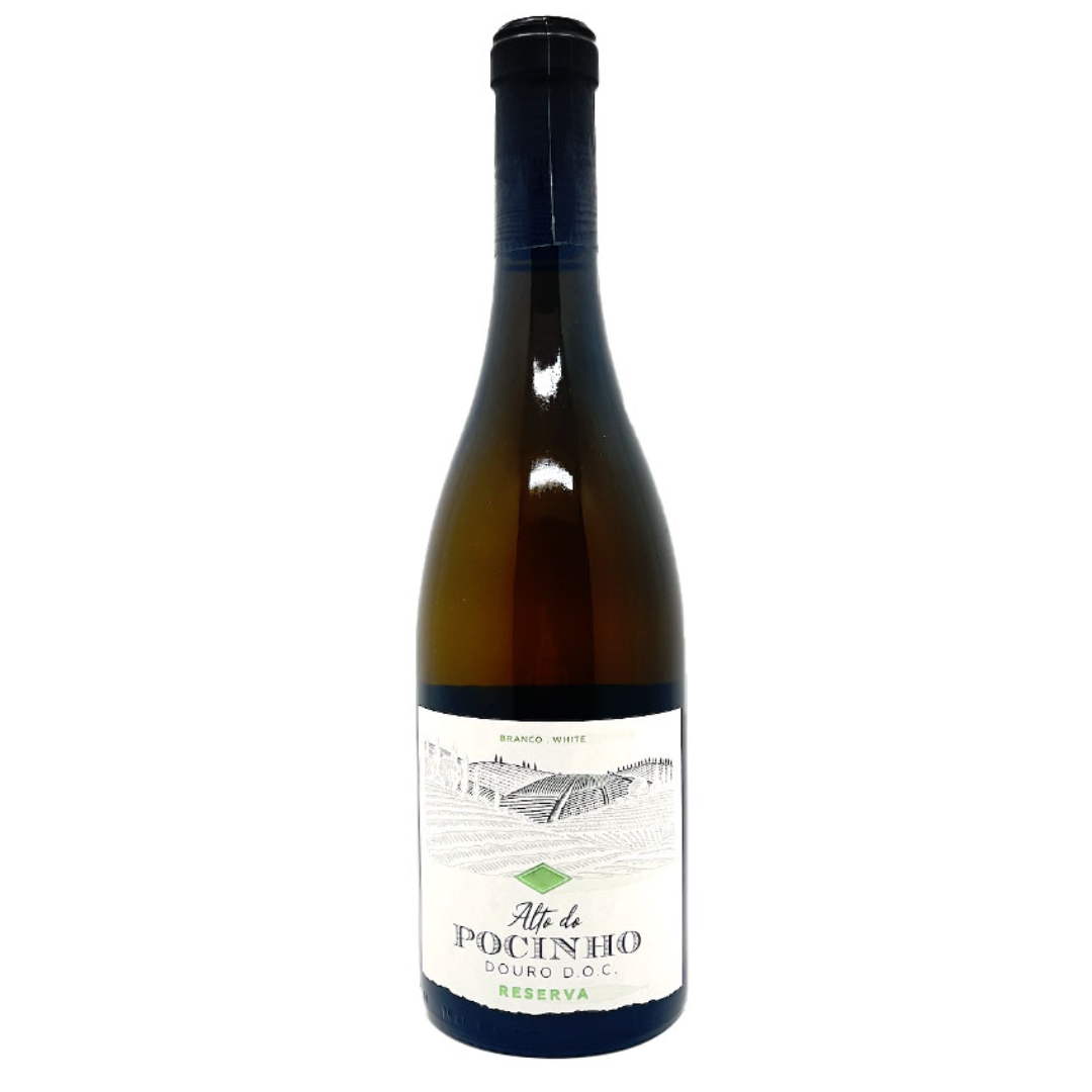 Alto do Pocinho Reserva Branco 2021, 75cl