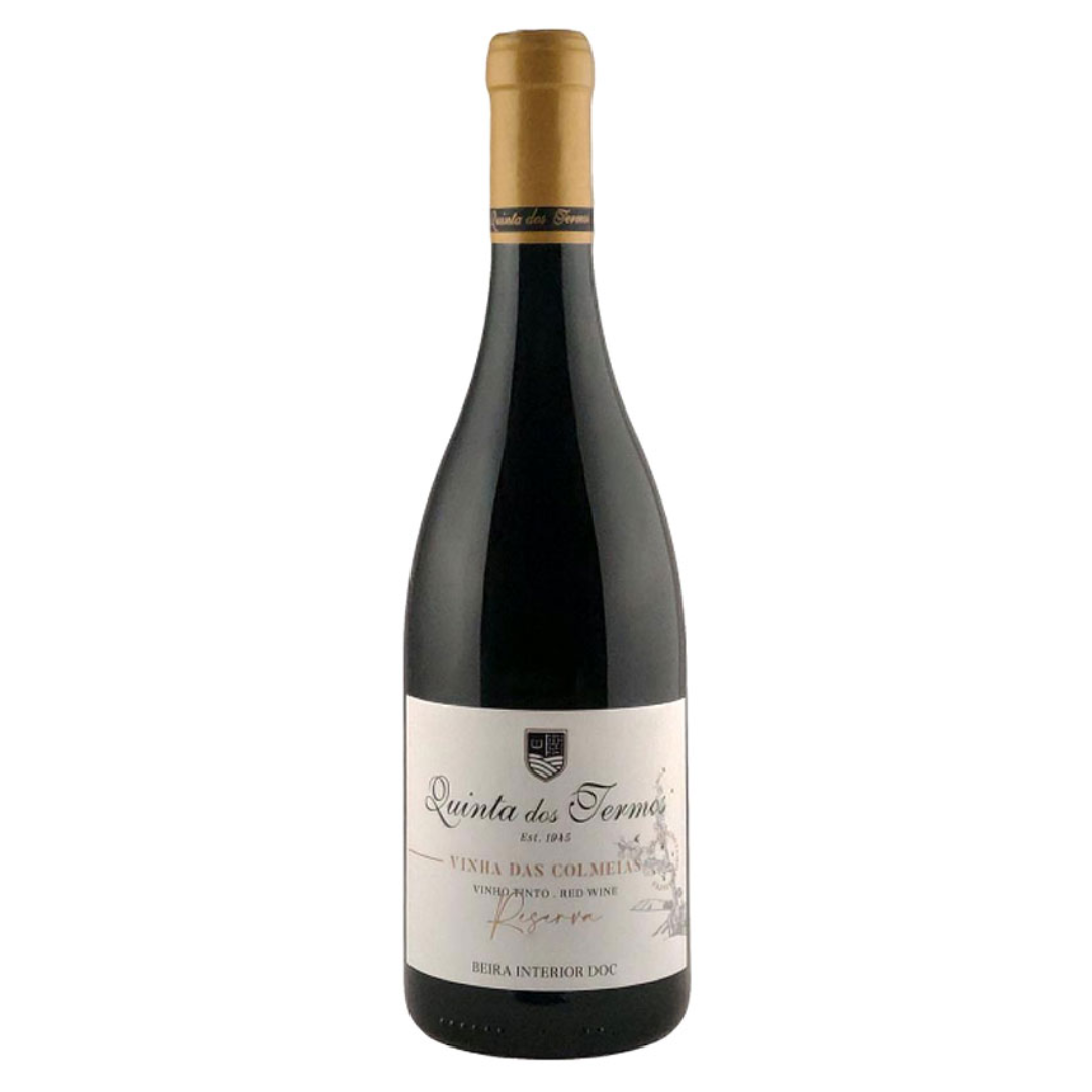 Quinta dos Termos Réserve Vineyards Rouge 2022, 75cl