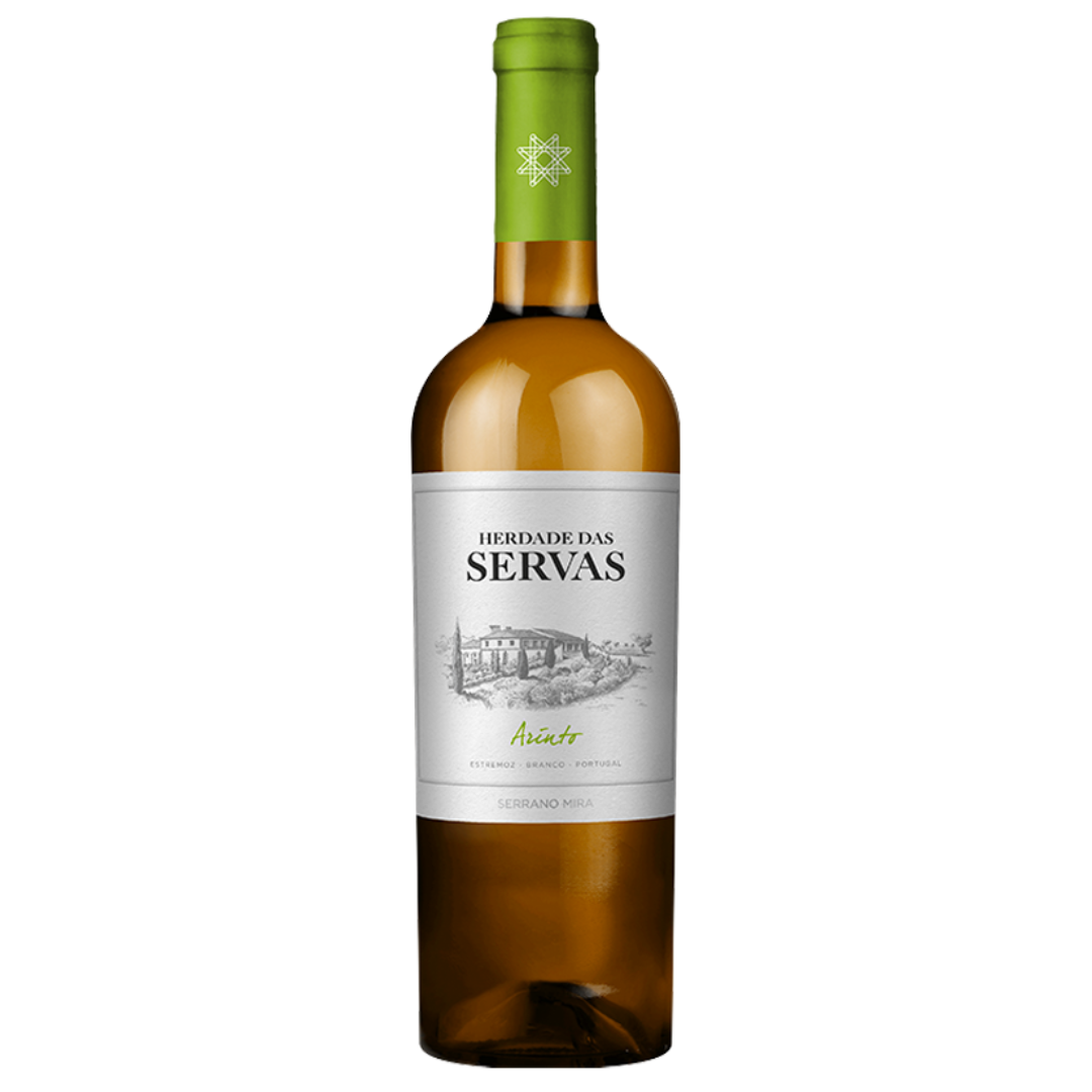 Herdade das Servas Arinto Branco 2018, 75cl