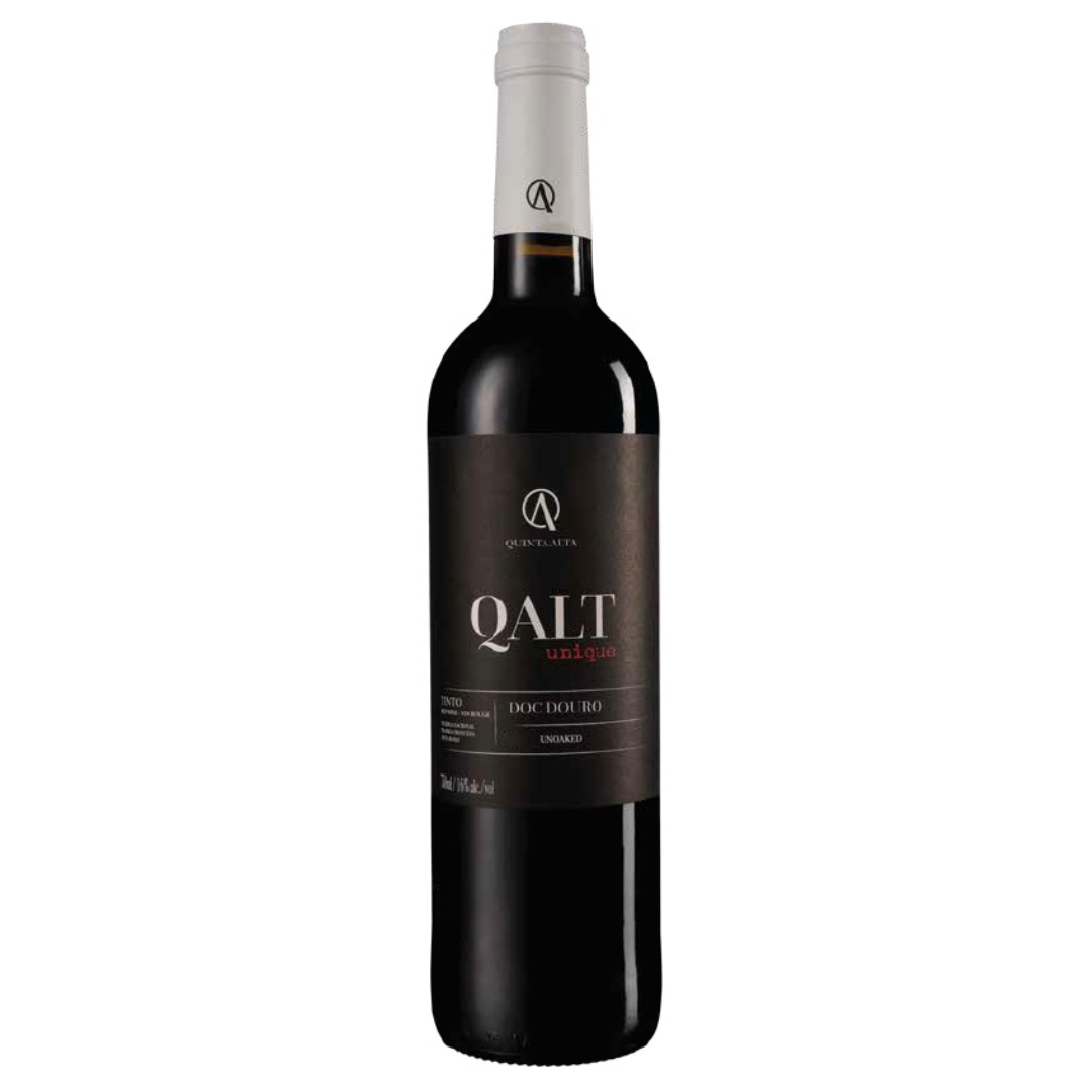 Quinta Alta Qalt Unique Rouge 2020, 75cl
