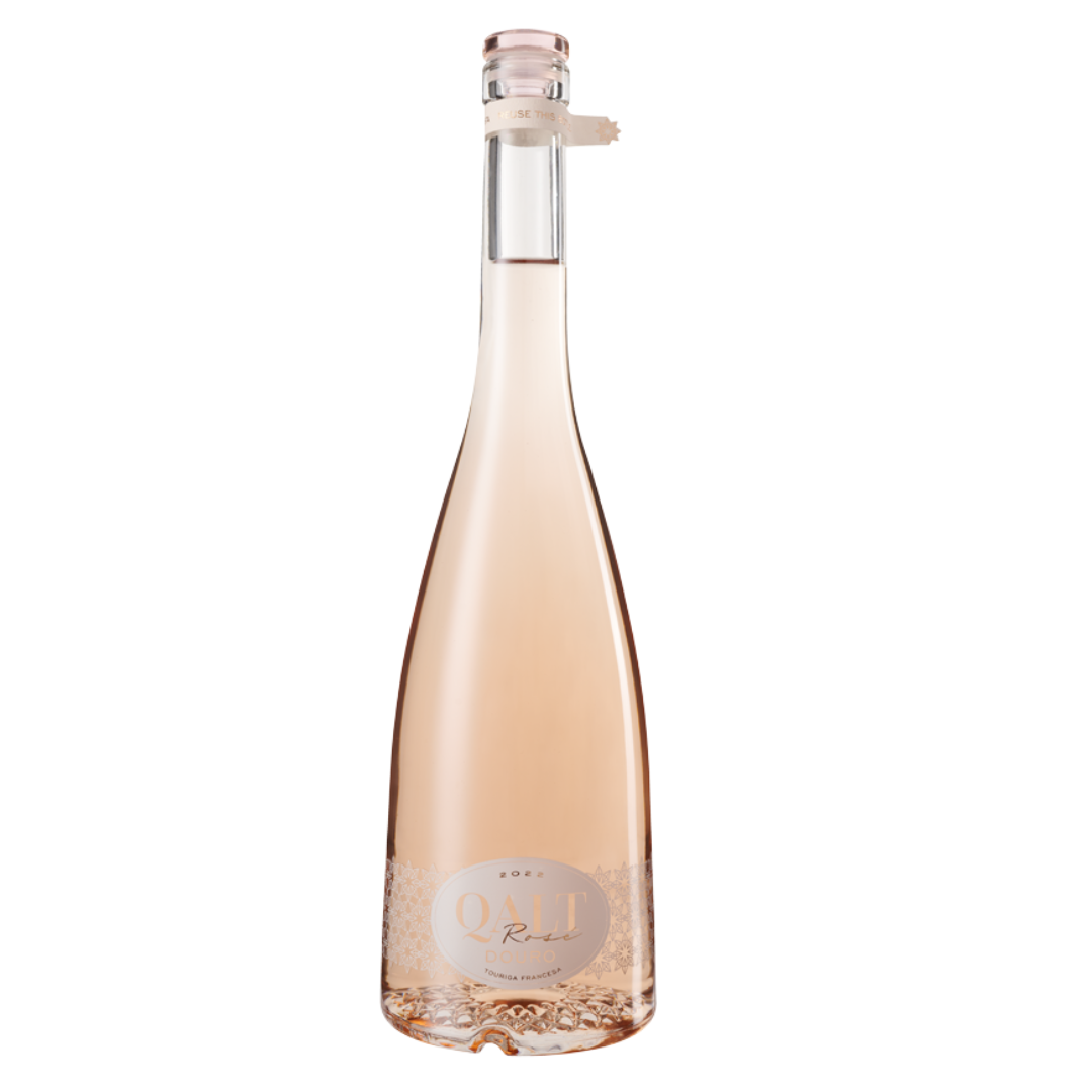 Quinta Alta Qalt Touriga Francesa Rosé 2022, 75cl