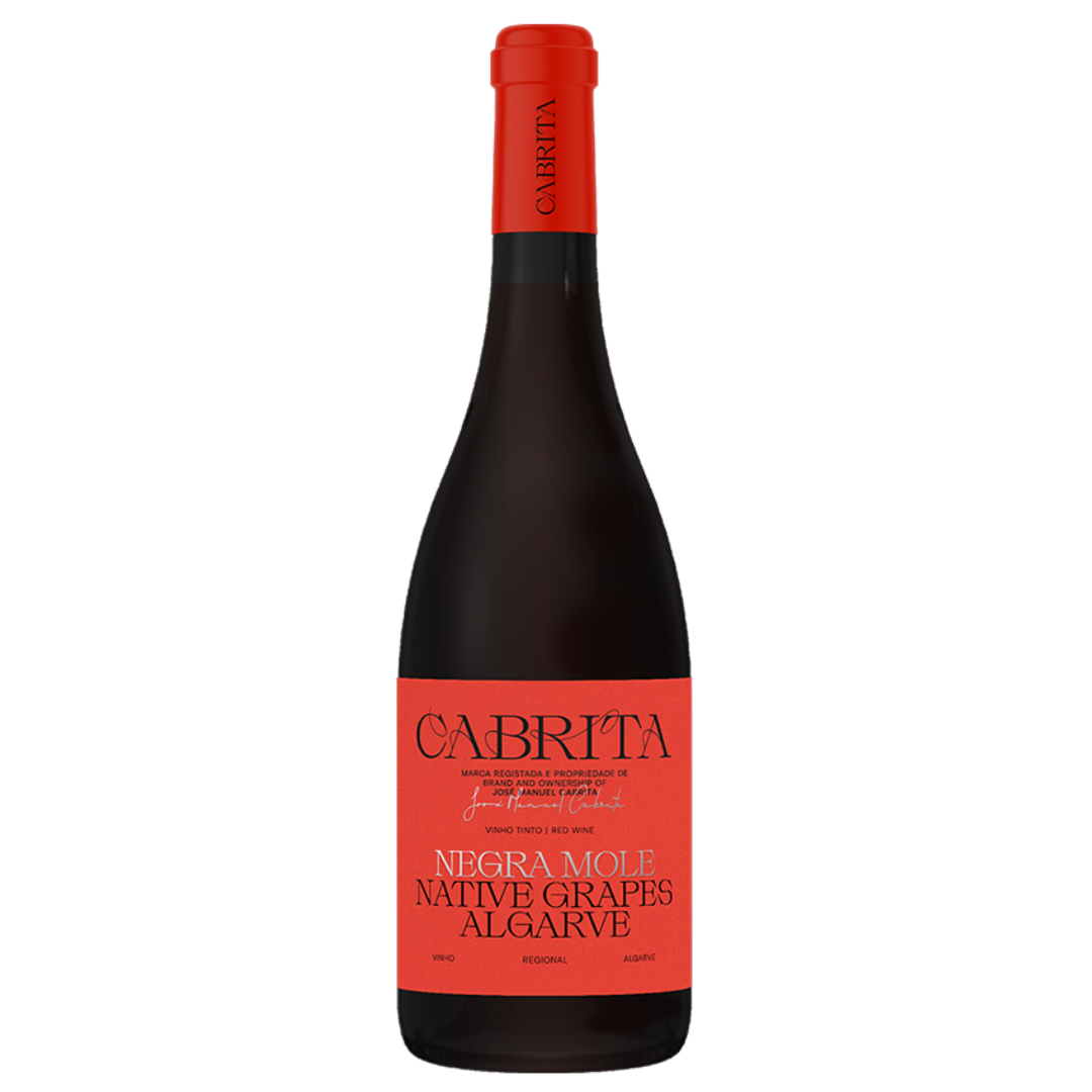 Cabrita Negra Mole Rouge 2023, 75cl