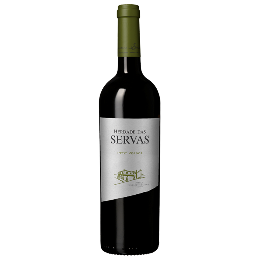Herdade das Servas Petit Verdot Tinto 2017, 75cl