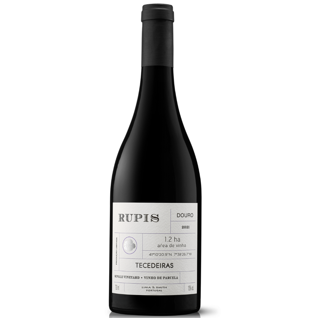 Tecedeiras Rupis Rouge 2021, 75cl