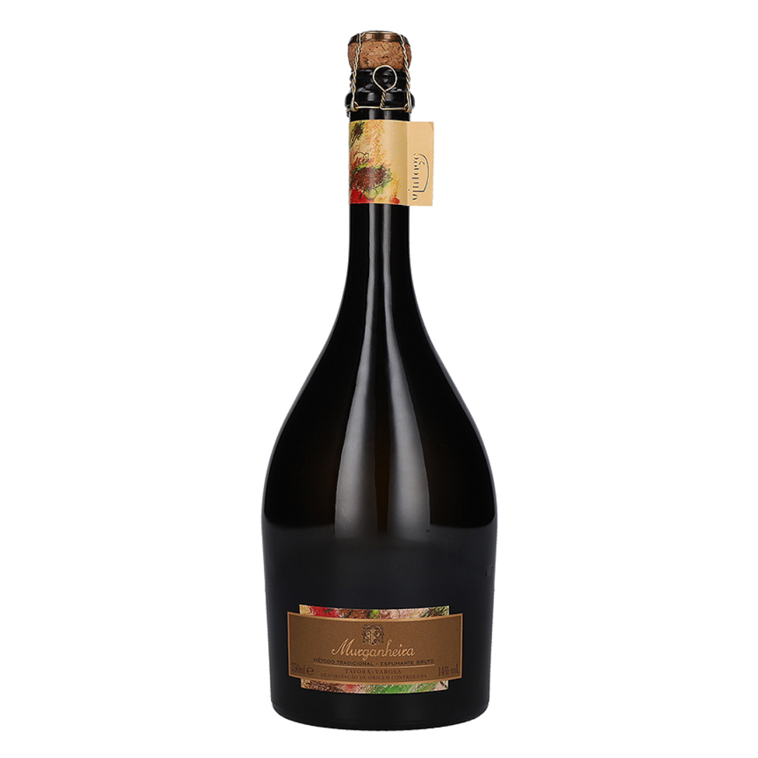 Vin mousseux brut vintage Murganheira, 75cl
