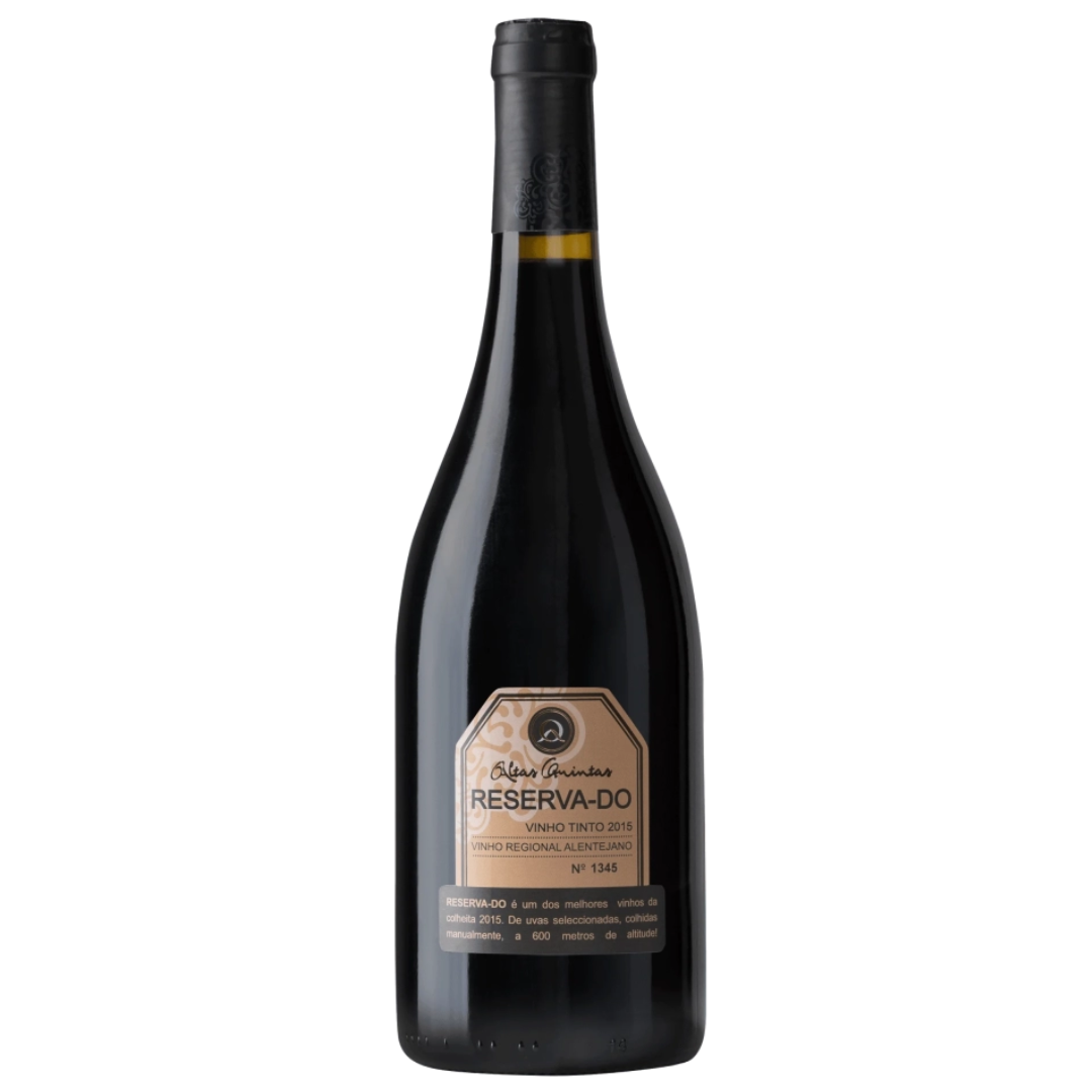 Altas Quintas Reserva-DO Tinto 2015, 75cl