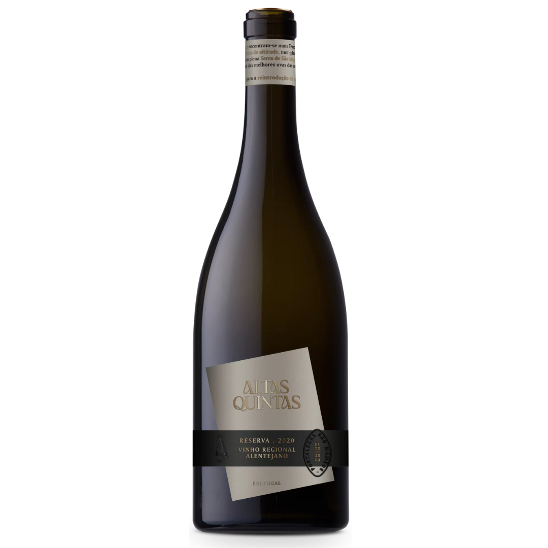 Altas Quintas Reserva Branco 2022, 75cl