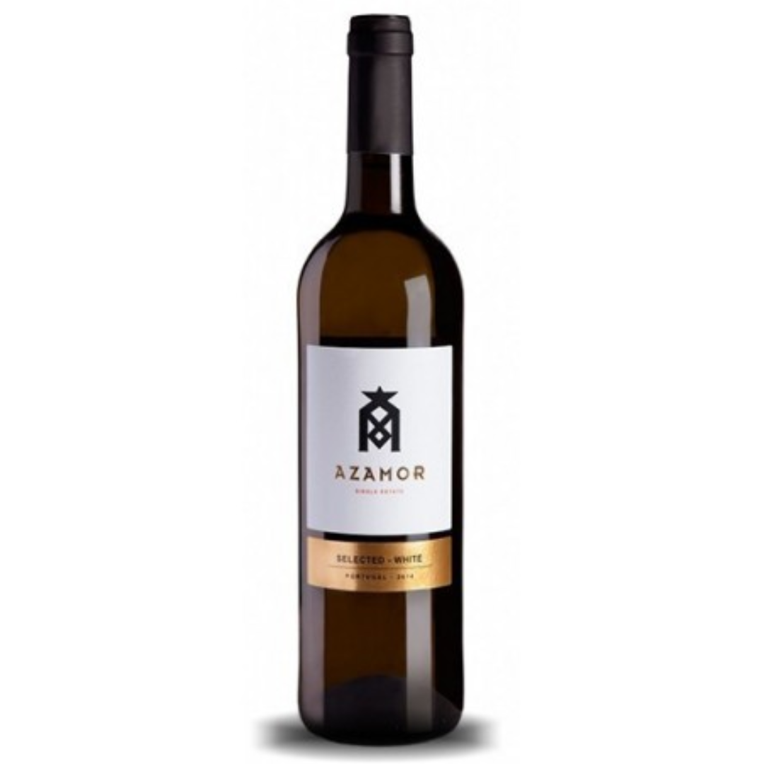 Azamor Selected Branco 2019, 75cl