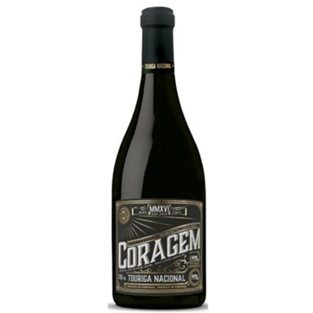 Courage Touriga Nacional Rouge 2020, 75cl