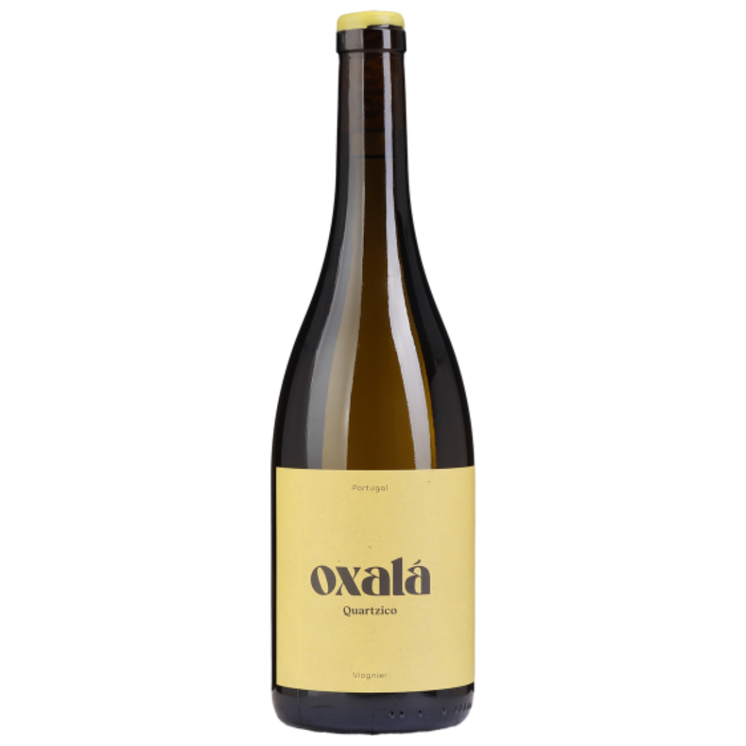 Oxalá Quartzico Viognier Blanc 2023, 75cl