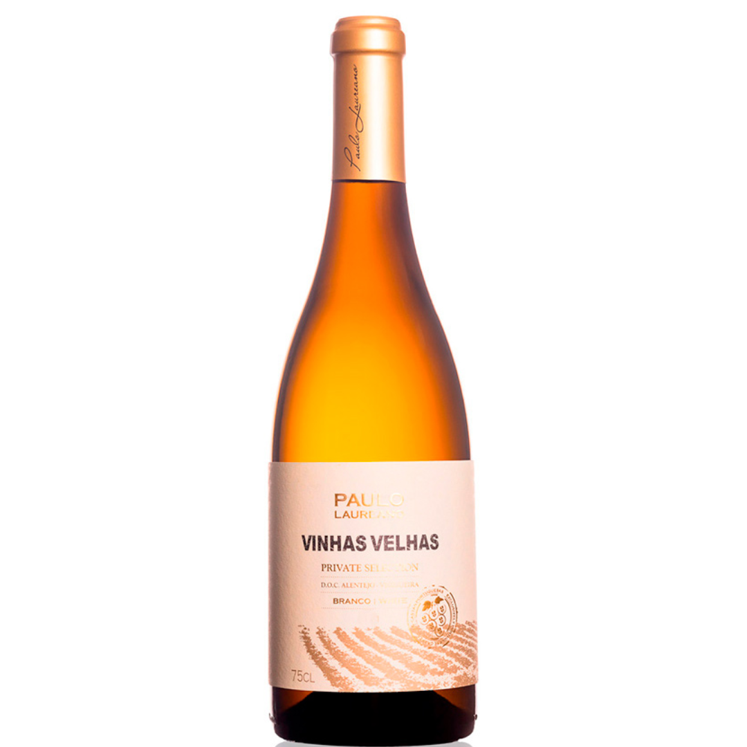 Paulo Laureano Vinhas Velhas Private Selection Branco 2019, 75cl