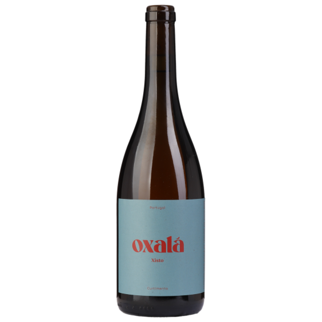 Oxalá Xisto Curtimenta Blanc 2023, 75cl
