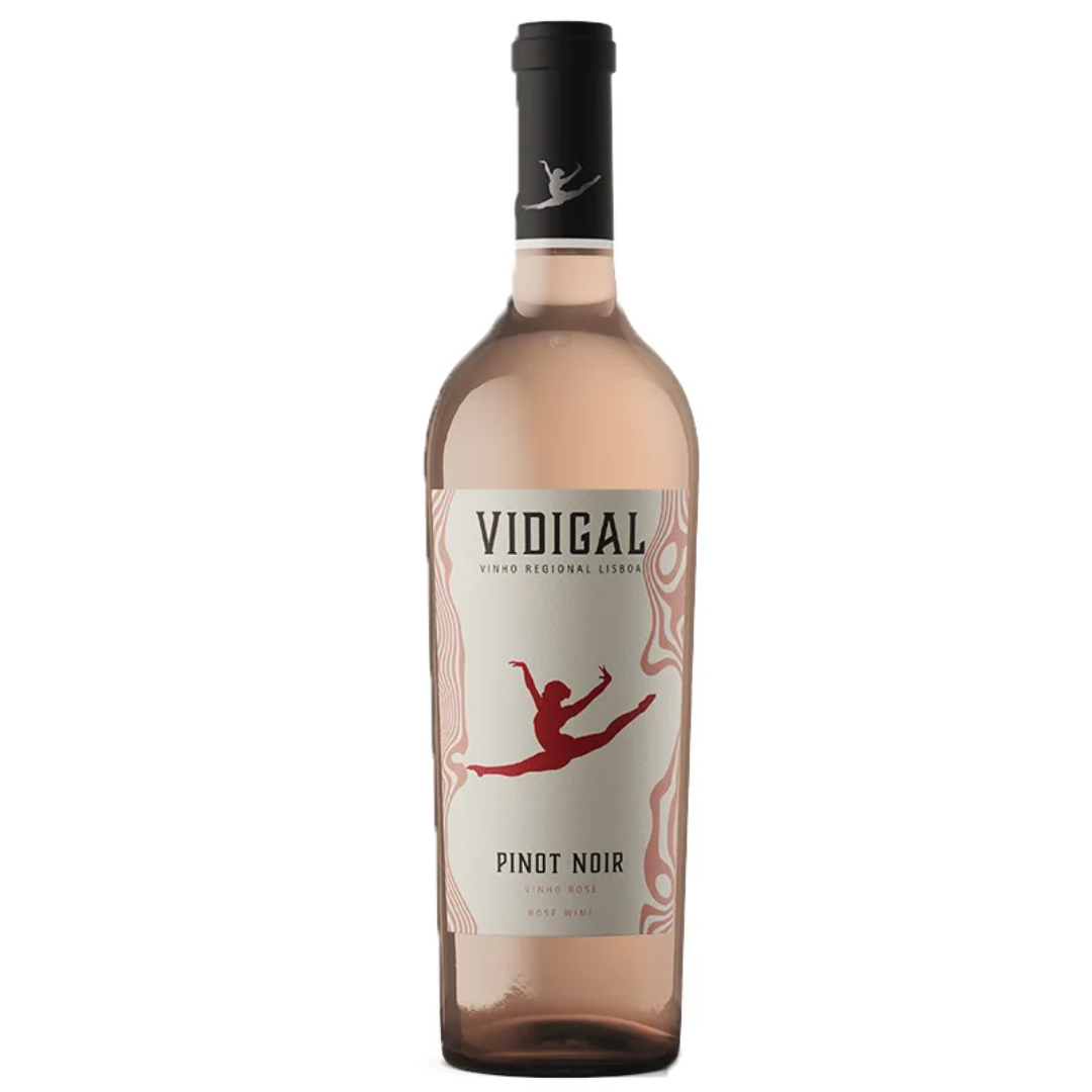 Vidigal Bailado Pinot Noir Rosé 2021, 75cl