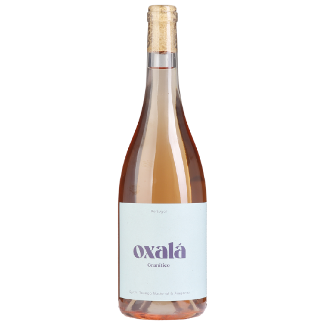 Oxalá Granitico Rosado 2023, 75cl