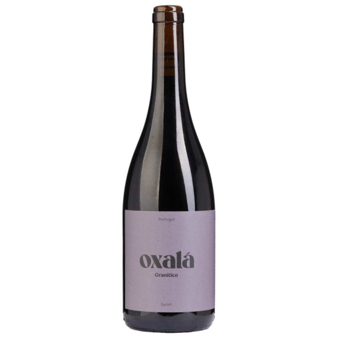 Oxalá Granitico Syrah Rouge 2023, 75cl
