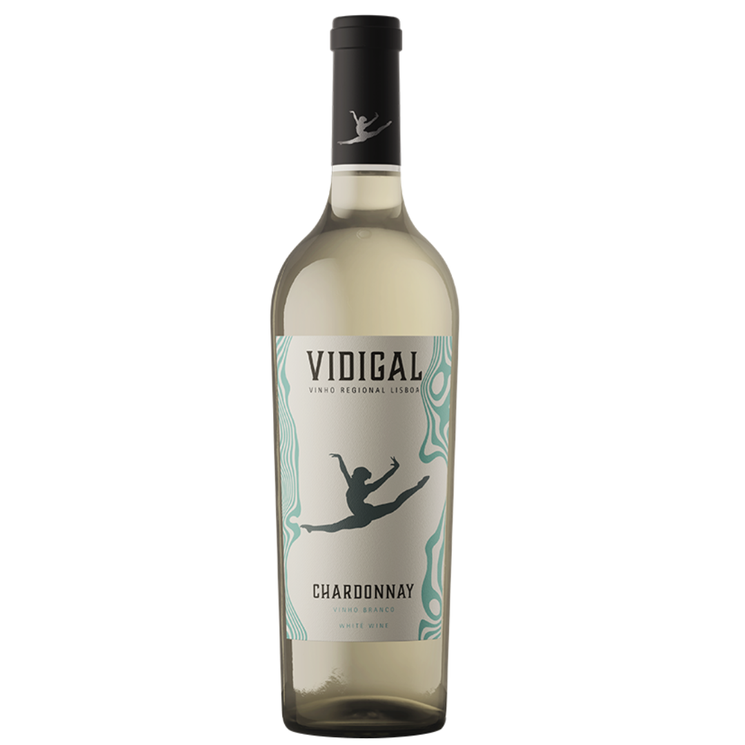 Vidigal Bailado Chardonnay Blanc 2021, 75cl