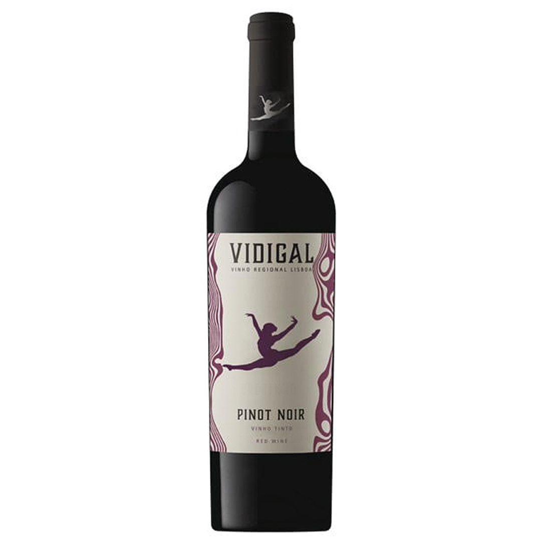 Vidigal Bailado Pinot Noir Rouge 2018, 75cl