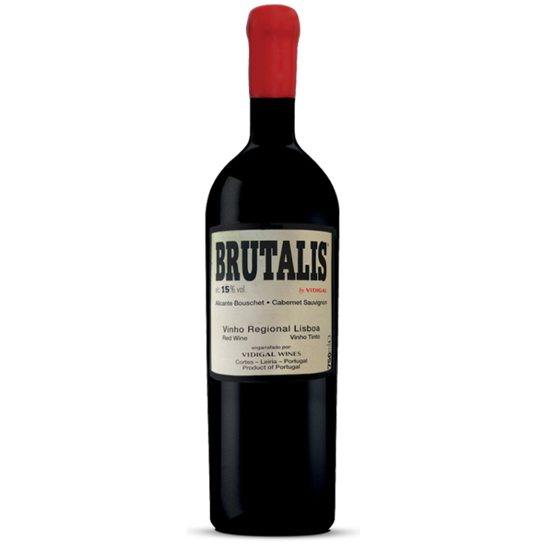 Brutalis Rouge 2018, 75cl