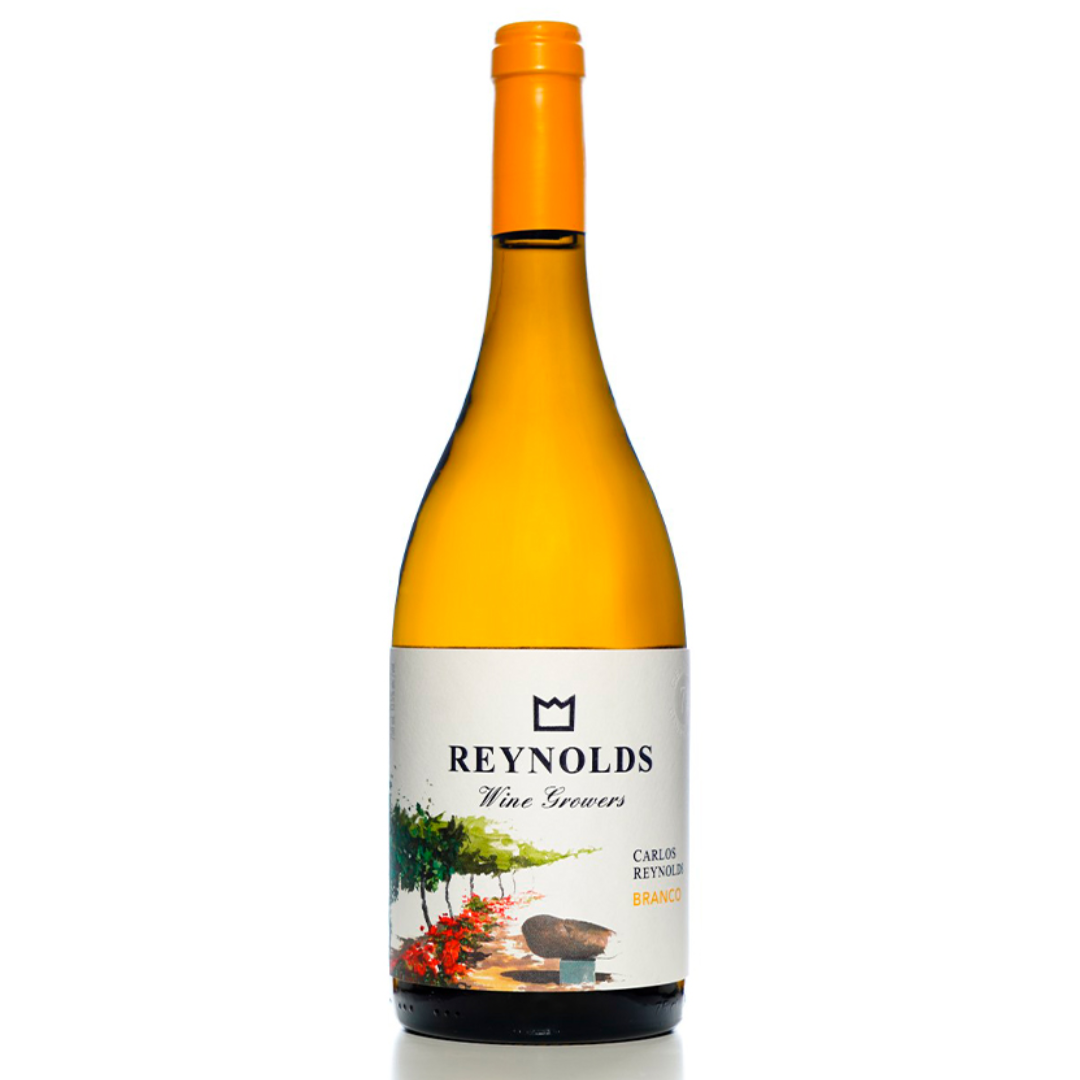 Carlos Reynolds Branco 2022, 75cl