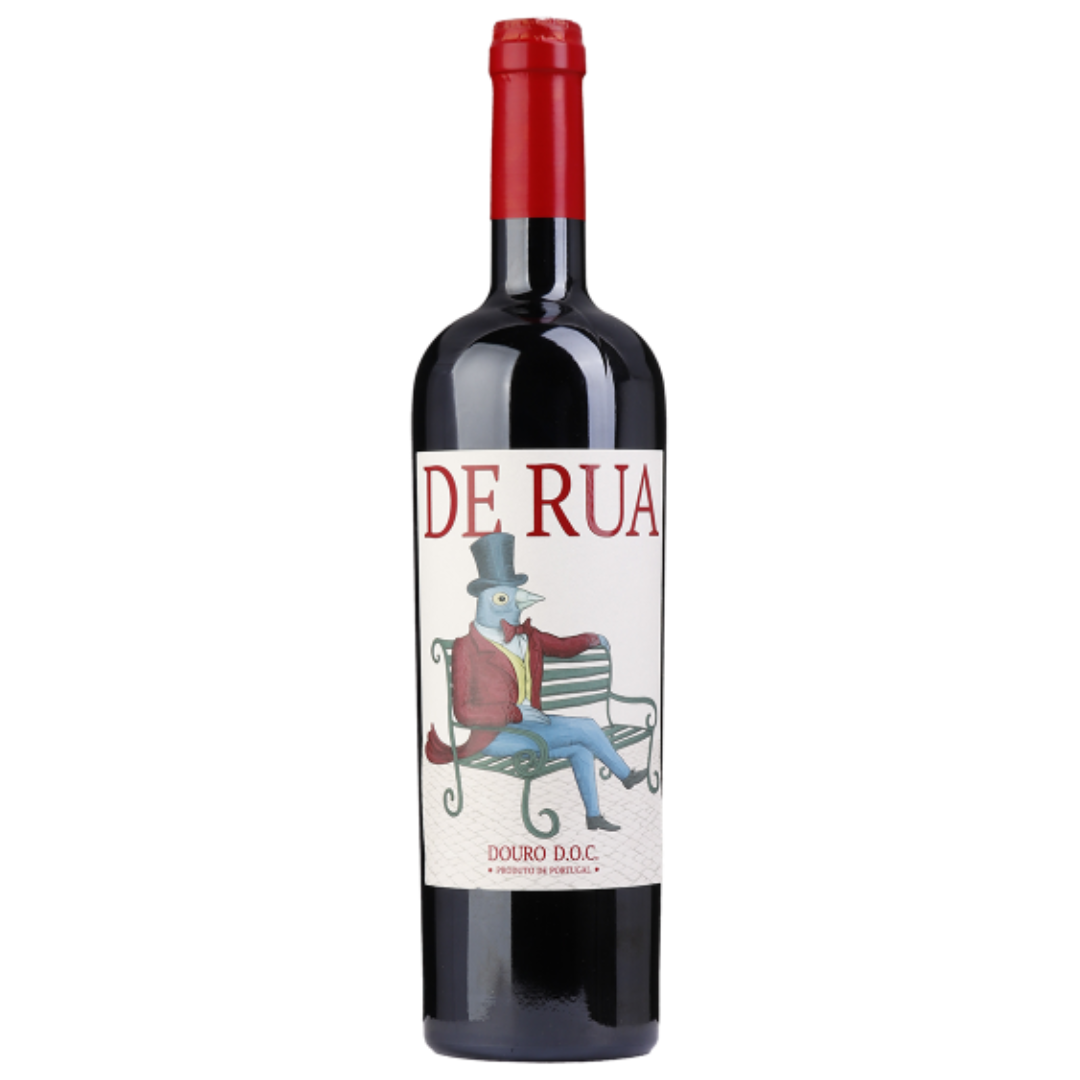 Tulha &amp; Ribeiro Rouge 2019, 75cl
