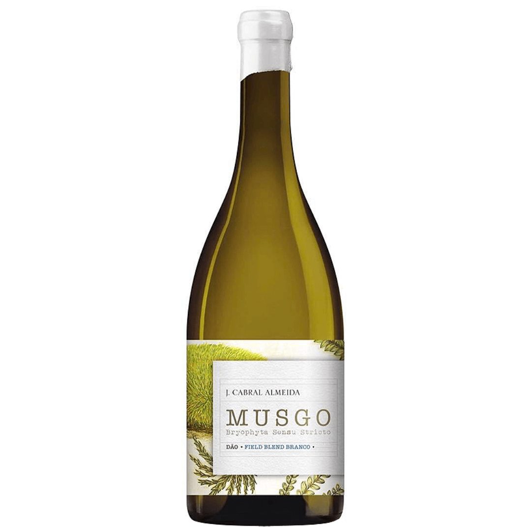 Musgo Field Blend Branco 2021, 75cl