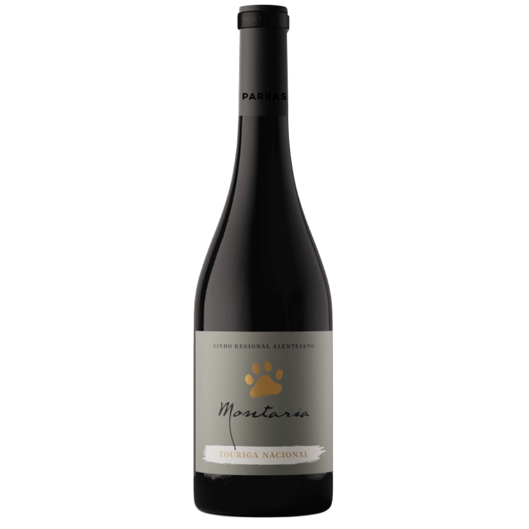 Montaria Touriga Nacional Rouge 2022, 75cl