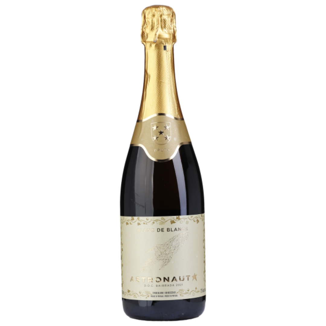 Astronaut Sparkling Blanc de Blancs Brut 2021, 75cl