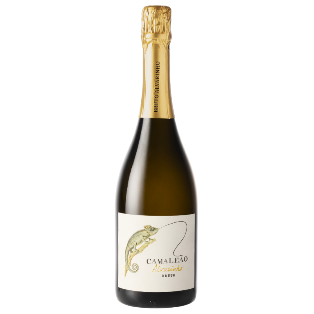 Vin mousseux Brut Alvarinho Chameleon, 75cl