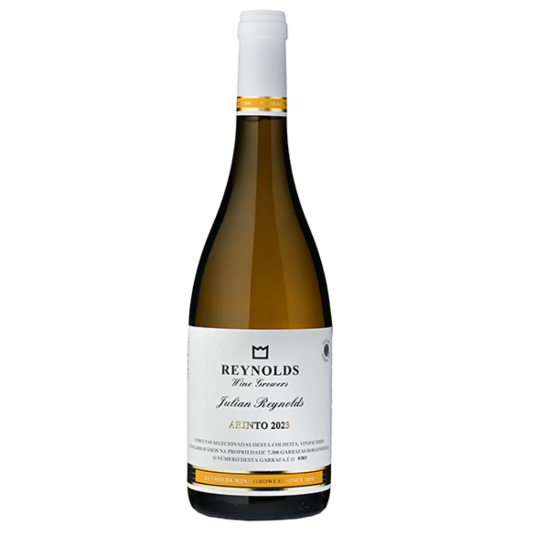 Julian Reynolds Arinto Branco 2023, 75cl