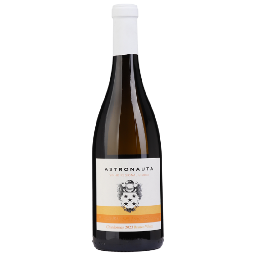 Astronaut Chardonnay Blanc 2023, 75cl