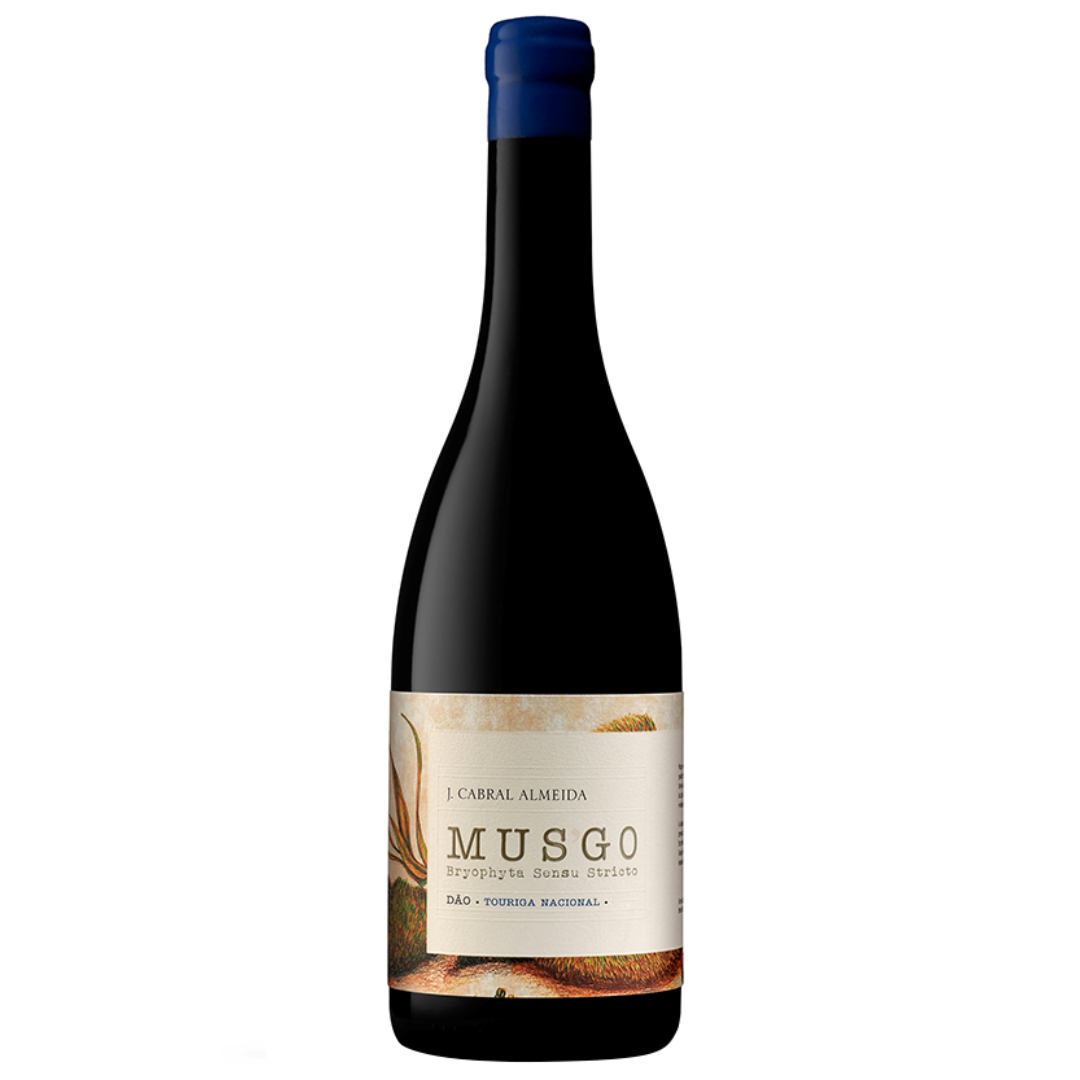 Musgo Touriga Nacional Tinto 2019, 75cl
