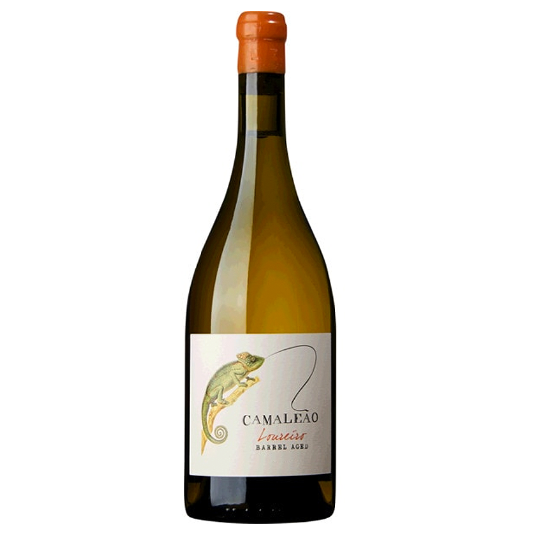 Camaleão Loureiro Blanc vieilli en fût 2021, 75cl