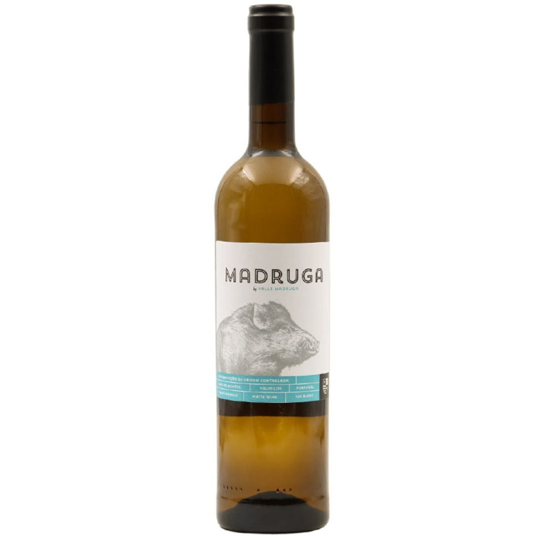 Madruga by Valle Madruga White 2021, 75cl