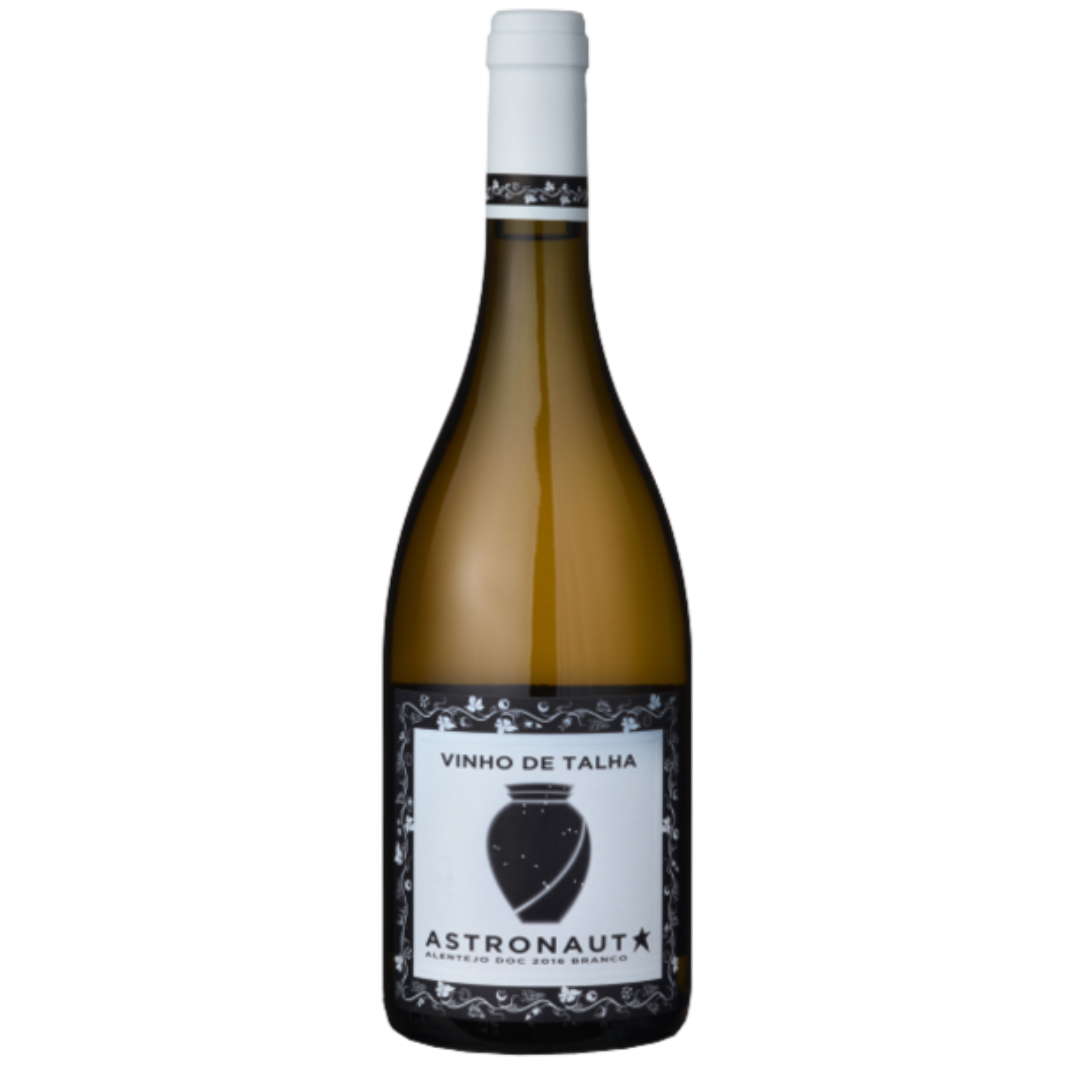 Astronauta Vinho da Talha Branco Curtimenta 2016, 75cl