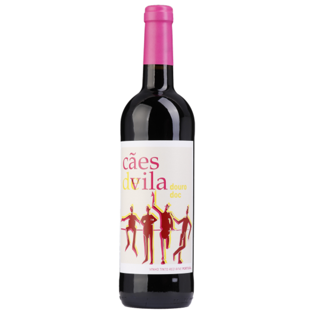 Tulha &amp; Ribeiro Dogs de Vila Récolte Rouge 2021, 75cl