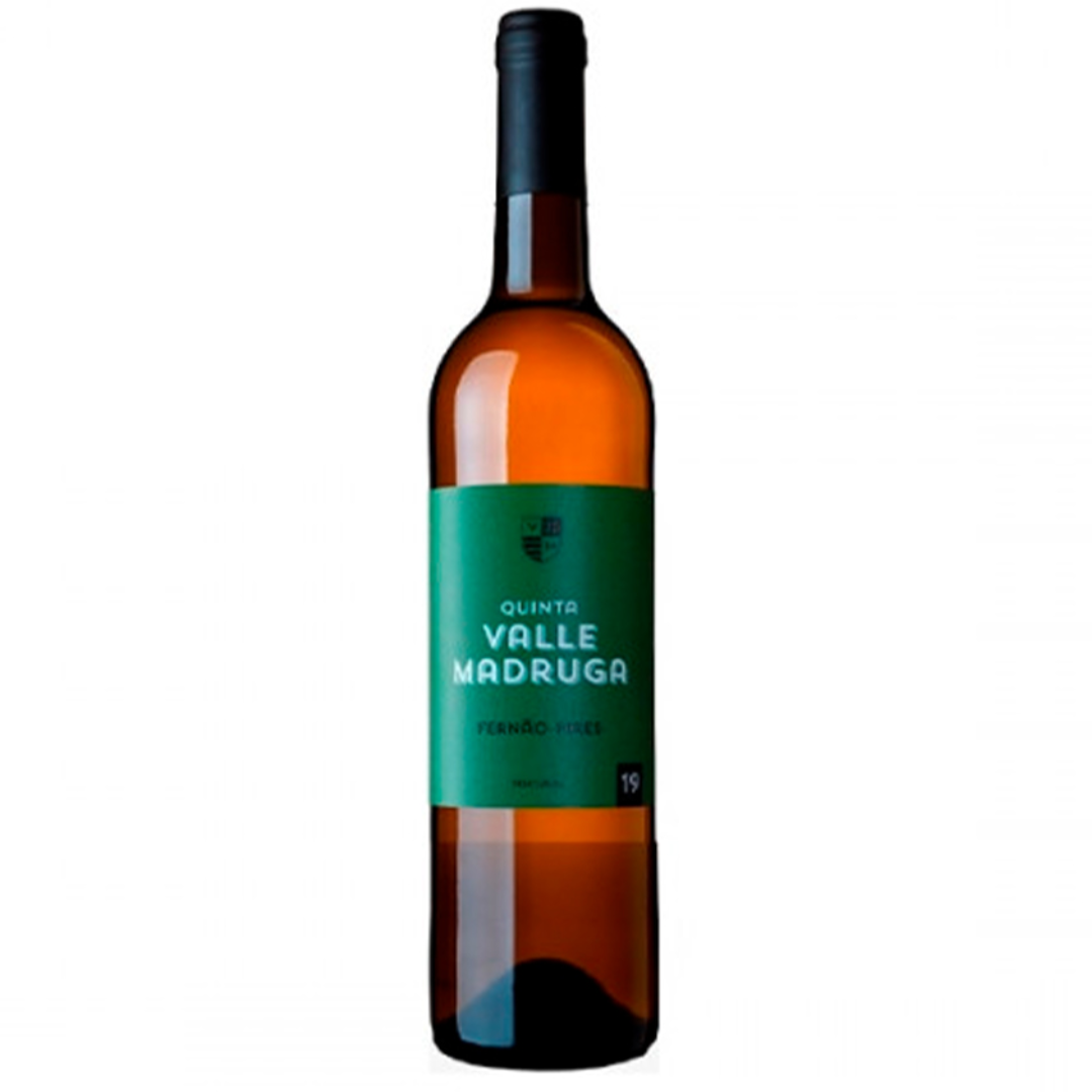 Quinta Valle Madruga Fernão-Pires White 2019, 75cl