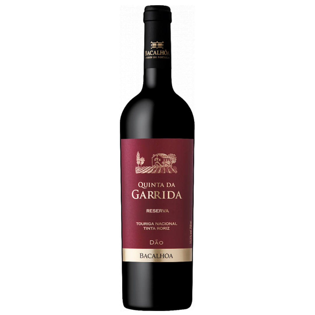 Quinta da Garrida Reserva Tinto 2016, 75cl