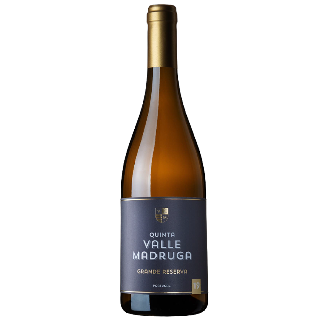 Quinta Valle Madruga Grande Reserva White 2019, 75cl