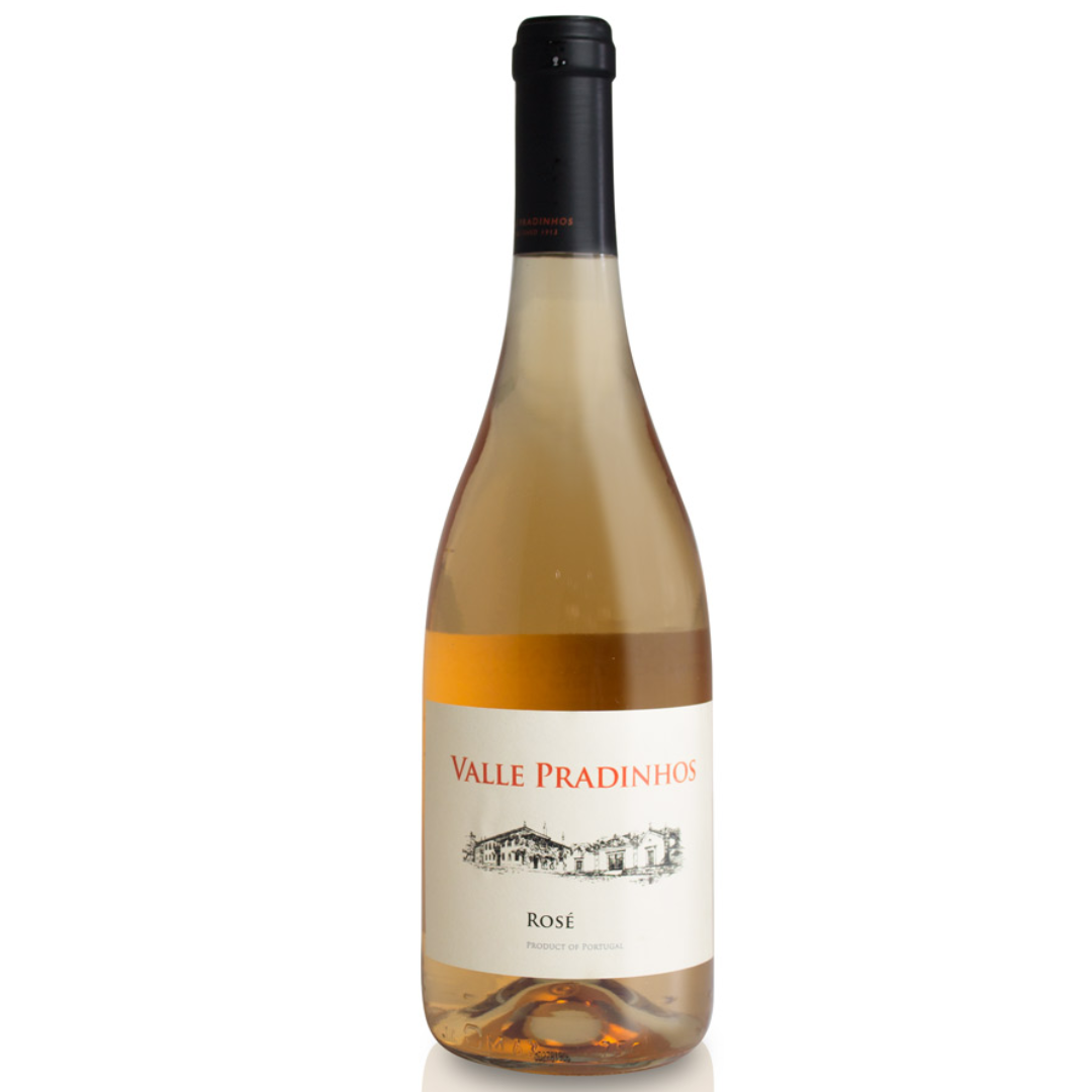 Valle Pradinhos Rosé 2023, 75cl
