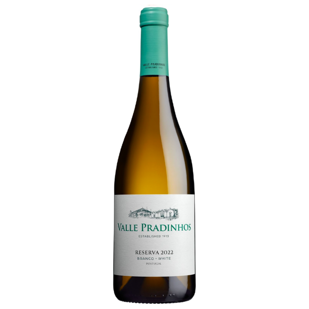 Valle Pradinhos Reserve White 2023, 75cl