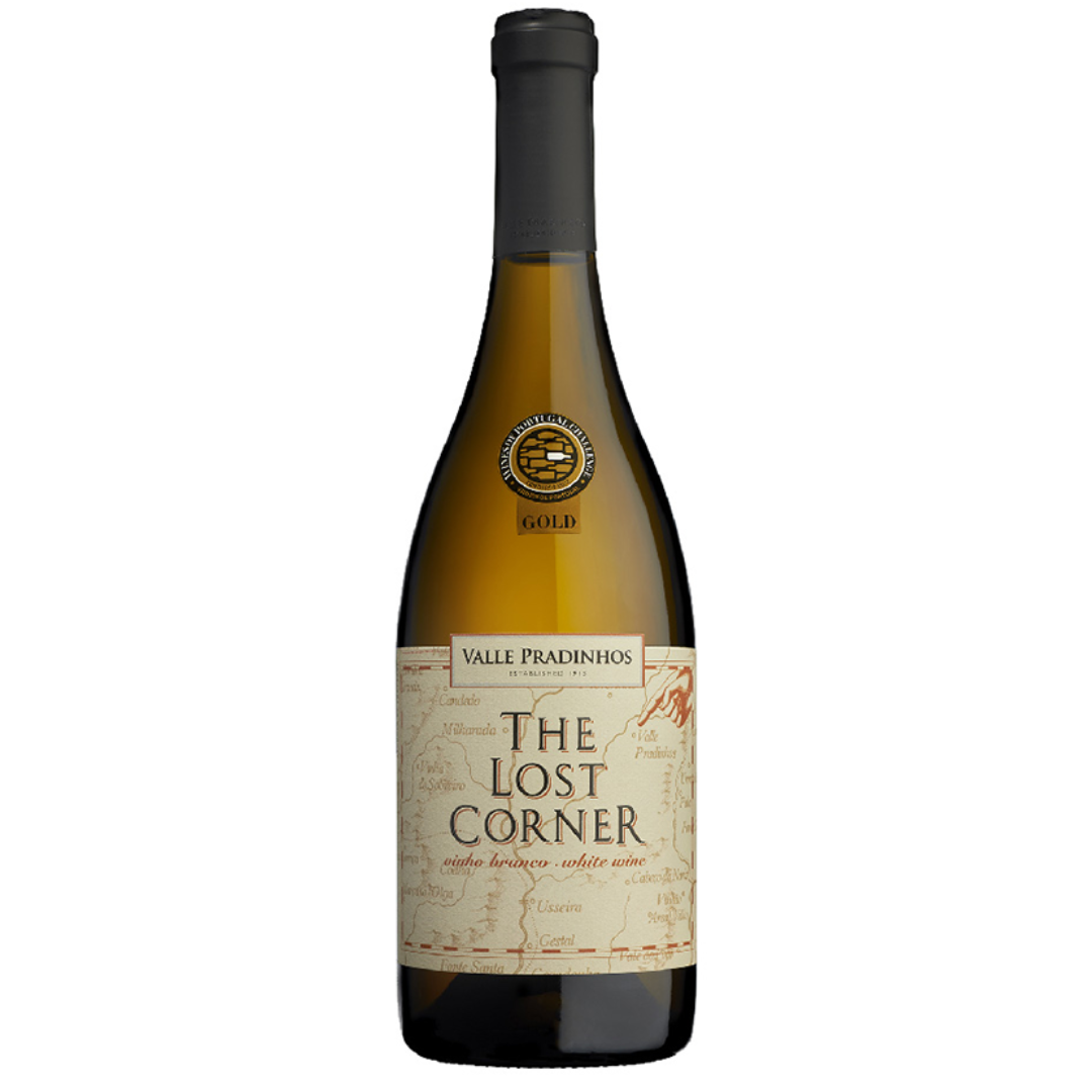 Valle Pradinhos The Lost Corner White 2019, 75cl