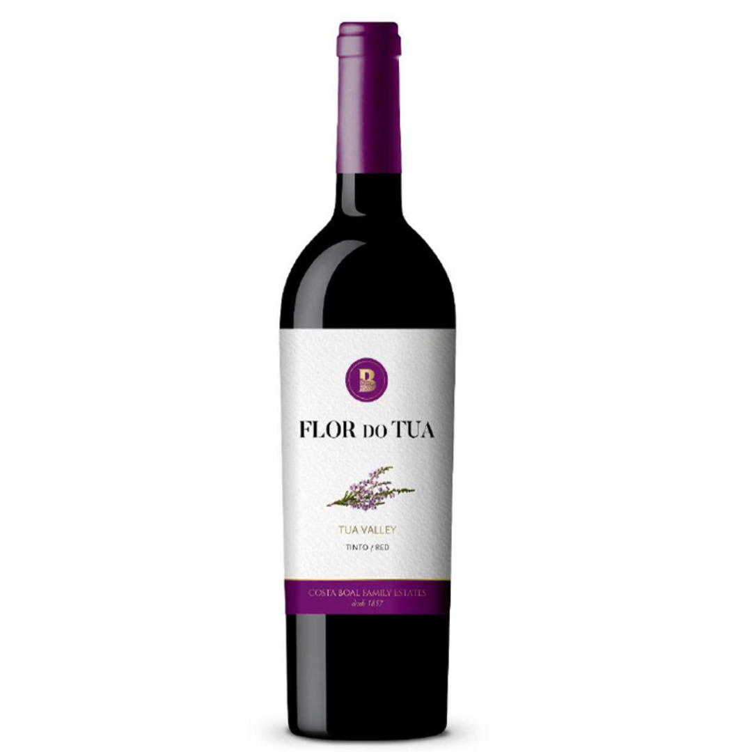 Flor do Tua Red 2023, 75cl