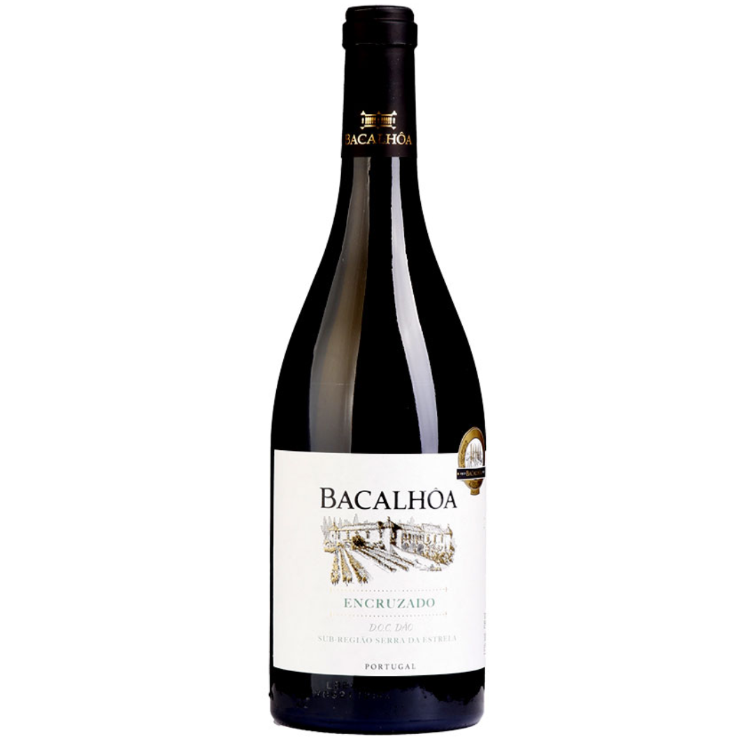 Quinta da Bacalhôa Encruzado Branco 2022, 75cl