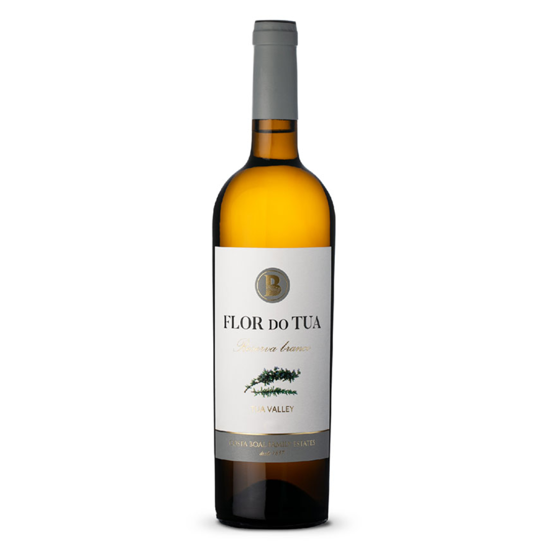 Flor do Tua Reserva White 2023, 75cl