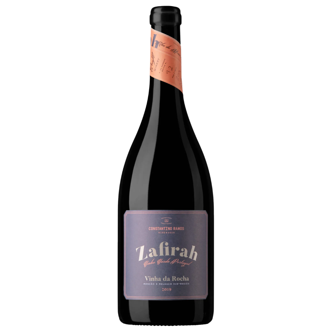 Constantino Ramos Zafirah Vineyards Rouge 2019, 75cl