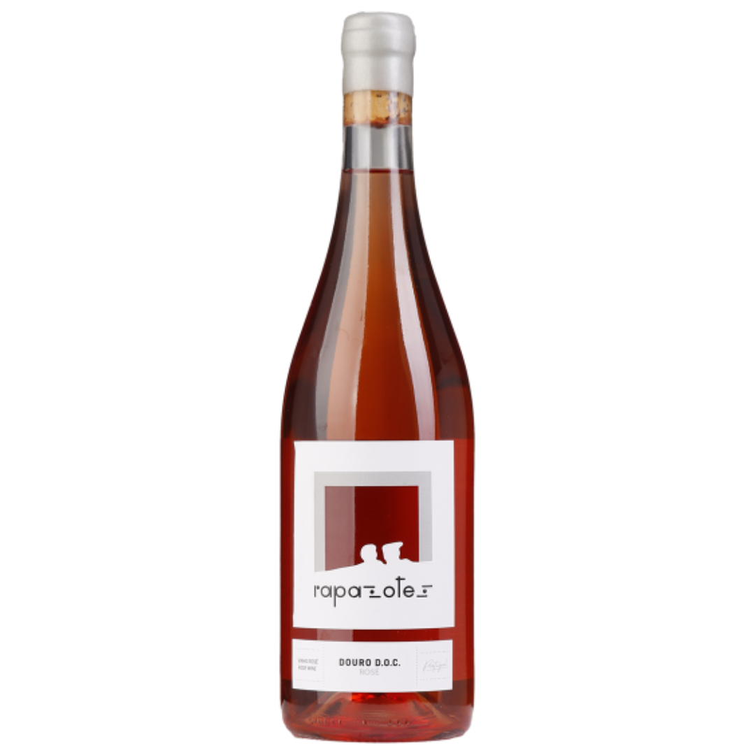 Tulha &amp; Ribeiro Rapazotes Vendanges Rosé 2021, 75cl